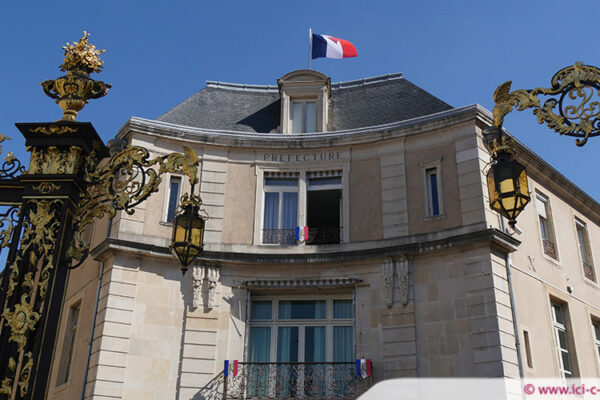 Dissolution du conseil municipal de Sornéville