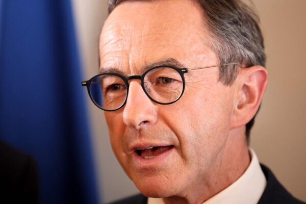Bruno Retailleau Élu Président Des Républicains Avec Une Large Majorité