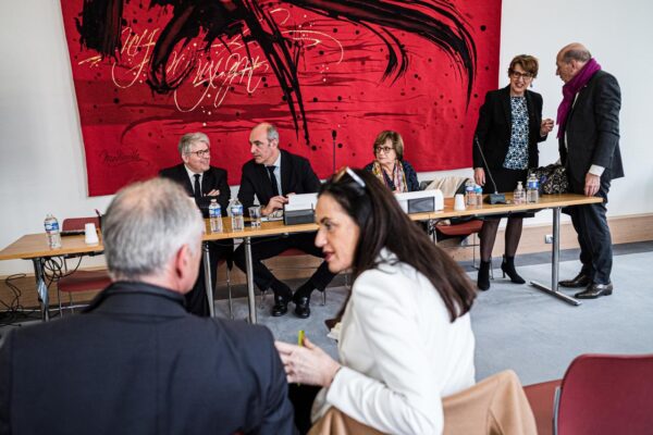 Une réunion débat à la ferme des Vosges suscite l’intérêt