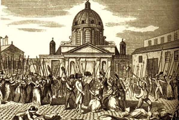 La France à l’abîme : une révolution imminente en septembre ?