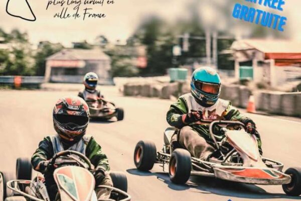Bouzonville : Une course de karting en plein centre-ville suscite des controverses