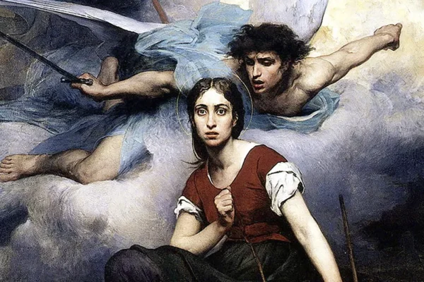 Jeanne d’Arc : Une Vérité Cachée Derrière les Voix Célestes