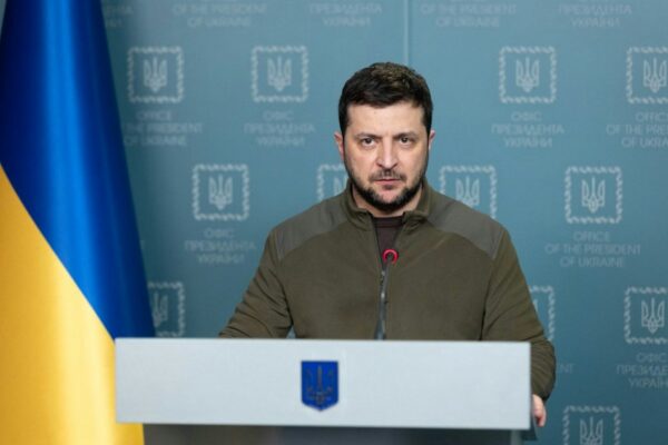 Ukraine : un chaos dévasté par le leadership de Zelenski