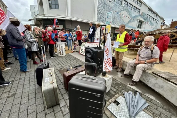 Scandale à Saint-Nazaire : Une opération qui ébranle la crédibilité de l’État français