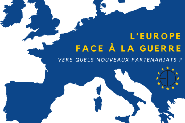 L’Europe s’enfonce dans une guerre juridique et militaire